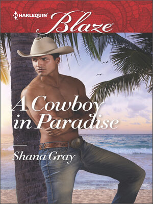 A Cowboy in Paradise - ebook
